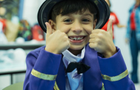 Musical Múltipla em Cena Kids "O mágico de Oz" (Anos Iniciais)