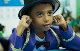 Musical Múltipla em Cena Kids "O mágico de Oz" (Anos Iniciais)