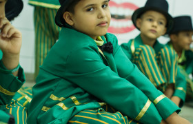 Musical Múltipla em Cena Kids "O mágico de Oz" (Anos Iniciais)