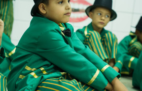 Musical Múltipla em Cena Kids "O mágico de Oz" (Anos Iniciais)