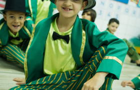 Musical Múltipla em Cena Kids "O mágico de Oz" (Anos Iniciais)