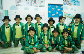 Musical Múltipla em Cena Kids "O mágico de Oz" (Anos Iniciais)