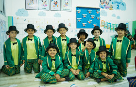 Musical Múltipla em Cena Kids "O mágico de Oz" (Anos Iniciais)