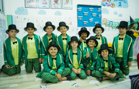 Musical Múltipla em Cena Kids "O mágico de Oz" (Anos Iniciais)