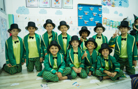 Musical Múltipla em Cena Kids "O mágico de Oz" (Anos Iniciais)