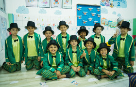 Musical Múltipla em Cena Kids "O mágico de Oz" (Anos Iniciais)