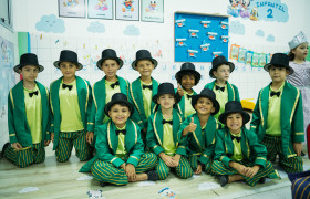 Musical Múltipla em Cena Kids "O mágico de Oz" (Anos Iniciais)