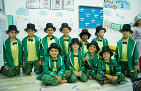 Musical Múltipla em Cena Kids "O mágico de Oz" (Anos Iniciais)