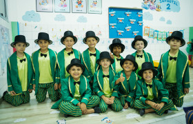 Musical Múltipla em Cena Kids "O mágico de Oz" (Anos Iniciais)