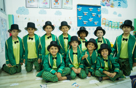 Musical Múltipla em Cena Kids "O mágico de Oz" (Anos Iniciais)