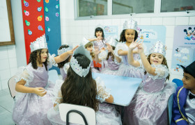 Musical Múltipla em Cena Kids "O mágico de Oz" (Anos Iniciais)