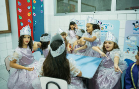 Musical Múltipla em Cena Kids "O mágico de Oz" (Anos Iniciais)