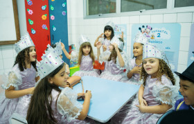 Musical Múltipla em Cena Kids "O mágico de Oz" (Anos Iniciais)