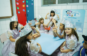 Musical Múltipla em Cena Kids "O mágico de Oz" (Anos Iniciais)