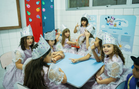 Musical Múltipla em Cena Kids "O mágico de Oz" (Anos Iniciais)