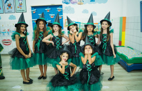 Musical Múltipla em Cena Kids "O mágico de Oz" (Anos Iniciais)