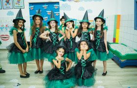 Musical Múltipla em Cena Kids "O mágico de Oz" (Anos Iniciais)