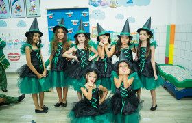 Musical Múltipla em Cena Kids "O mágico de Oz" (Anos Iniciais)