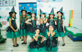 Musical Múltipla em Cena Kids "O mágico de Oz" (Anos Iniciais)