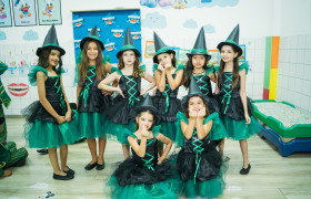 Musical Múltipla em Cena Kids "O mágico de Oz" (Anos Iniciais)