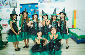 Musical Múltipla em Cena Kids "O mágico de Oz" (Anos Iniciais)