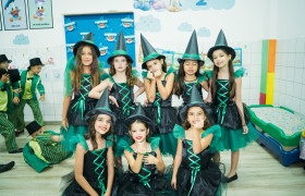 Musical Múltipla em Cena Kids "O mágico de Oz" (Anos Iniciais)