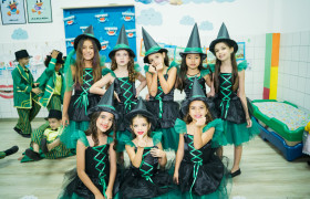 Musical Múltipla em Cena Kids "O mágico de Oz" (Anos Iniciais)