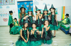 Musical Múltipla em Cena Kids "O mágico de Oz" (Anos Iniciais)
