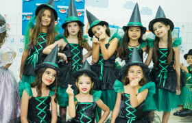 Musical Múltipla em Cena Kids "O mágico de Oz" (Anos Iniciais)
