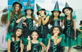 Musical Múltipla em Cena Kids "O mágico de Oz" (Anos Iniciais)