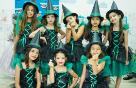 Musical Múltipla em Cena Kids "O mágico de Oz" (Anos Iniciais)