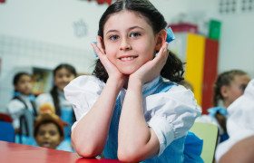 Musical Múltipla em Cena Kids "O mágico de Oz" (Anos Iniciais)