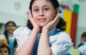 Musical Múltipla em Cena Kids "O mágico de Oz" (Anos Iniciais)