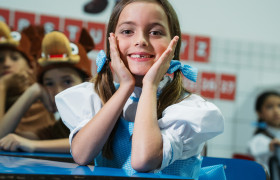 Musical Múltipla em Cena Kids "O mágico de Oz" (Anos Iniciais)