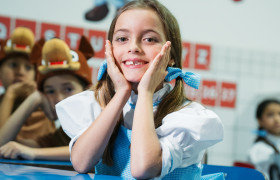 Musical Múltipla em Cena Kids "O mágico de Oz" (Anos Iniciais)