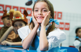 Musical Múltipla em Cena Kids "O mágico de Oz" (Anos Iniciais)