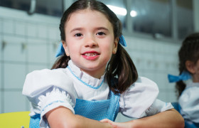 Musical Múltipla em Cena Kids "O mágico de Oz" (Anos Iniciais)