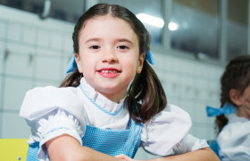 Musical Múltipla em Cena Kids "O mágico de Oz" (Anos Iniciais)