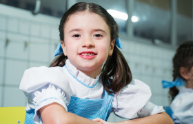 Musical Múltipla em Cena Kids "O mágico de Oz" (Anos Iniciais)