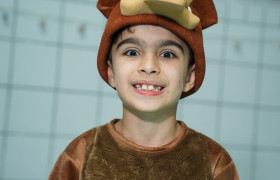 Musical Múltipla em Cena Kids "O mágico de Oz" (Anos Iniciais)