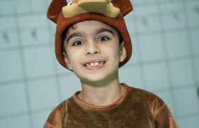 Musical Múltipla em Cena Kids "O mágico de Oz" (Anos Iniciais)