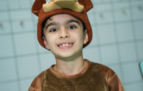 Musical Múltipla em Cena Kids "O mágico de Oz" (Anos Iniciais)