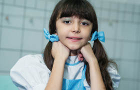 Musical Múltipla em Cena Kids "O mágico de Oz" (Anos Iniciais)