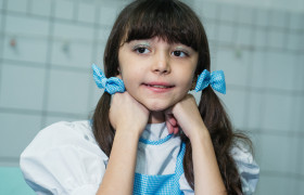 Musical Múltipla em Cena Kids "O mágico de Oz" (Anos Iniciais)