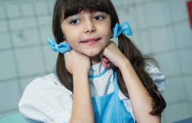 Musical Múltipla em Cena Kids "O mágico de Oz" (Anos Iniciais)