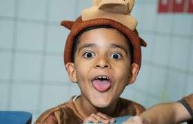 Musical Múltipla em Cena Kids "O mágico de Oz" (Anos Iniciais)