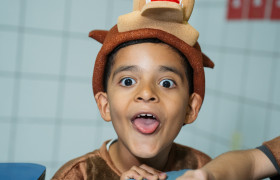 Musical Múltipla em Cena Kids "O mágico de Oz" (Anos Iniciais)