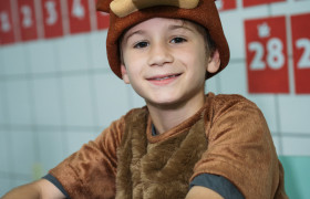 Musical Múltipla em Cena Kids "O mágico de Oz" (Anos Iniciais)