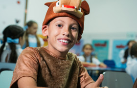 Musical Múltipla em Cena Kids "O mágico de Oz" (Anos Iniciais)