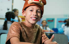 Musical Múltipla em Cena Kids "O mágico de Oz" (Anos Iniciais)